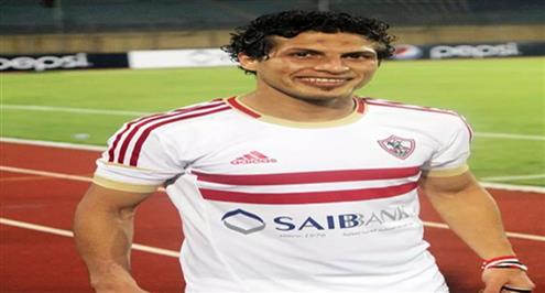 طارق حامد: تسجيل الأهداف لا يشغلني